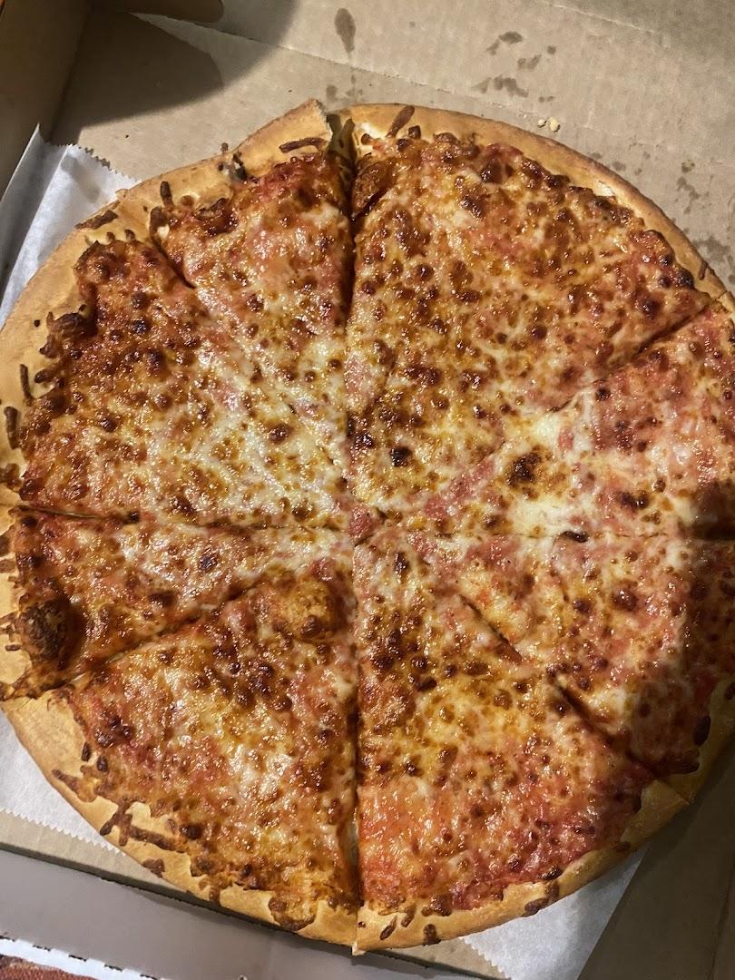 Chester family Pizza