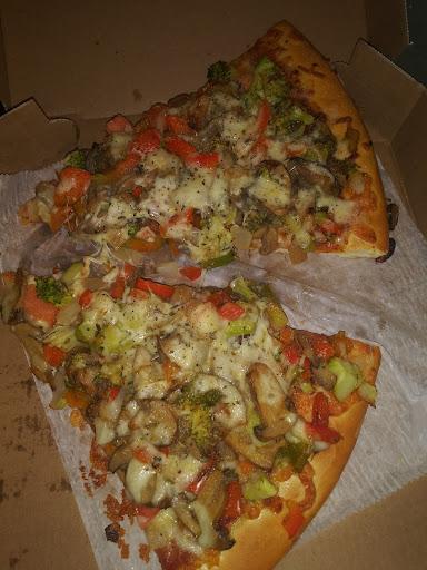 Chester family Pizza